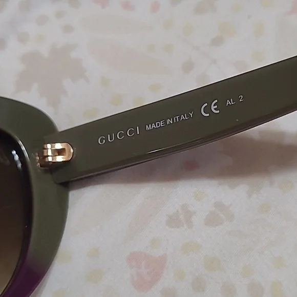 Gucci sunglasses - Picture 6 of 9